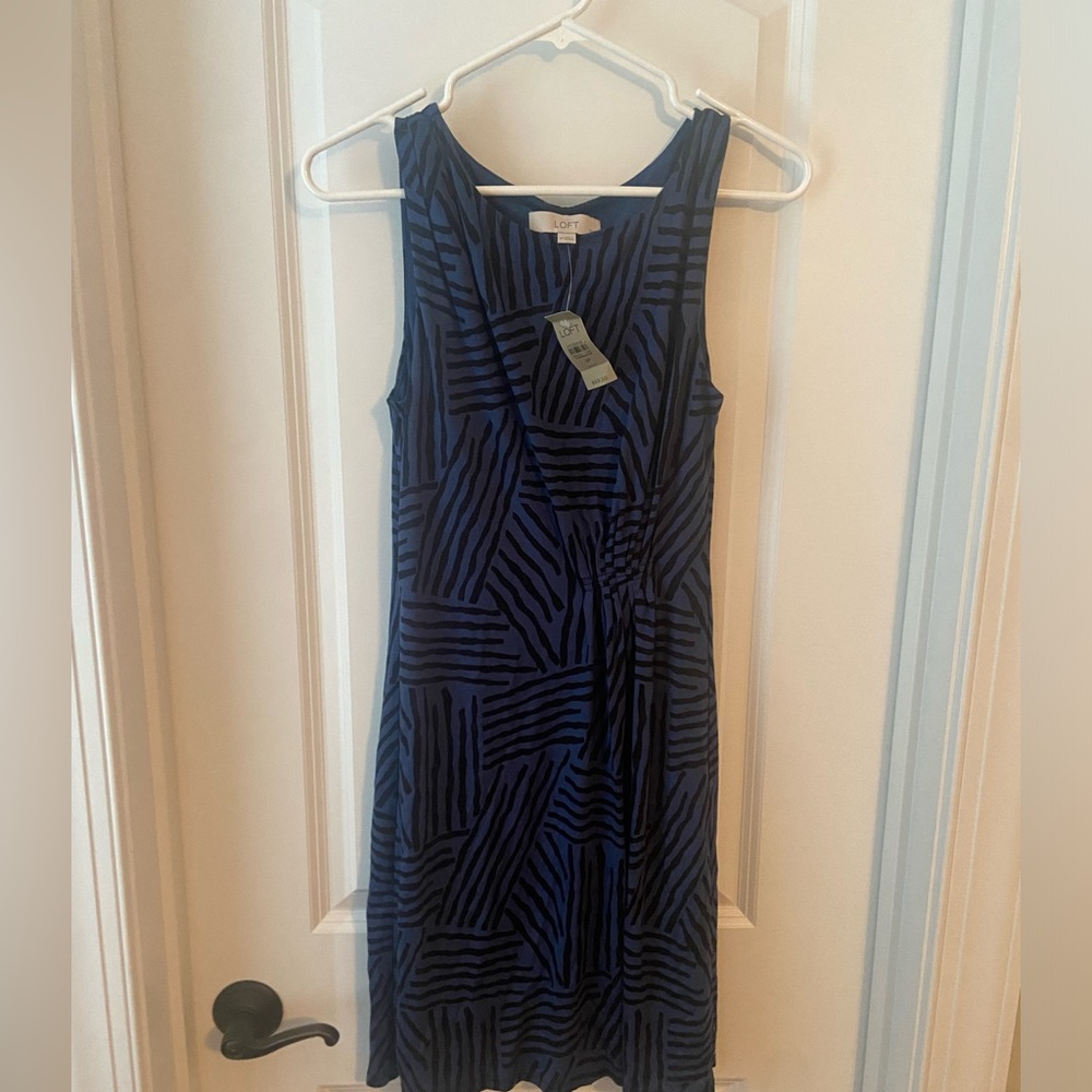 NWT Ann Taylor LOFT dress
